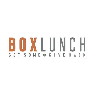  Box Lunch zľavové kupóny