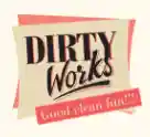  Dirty Works zľavové kupóny