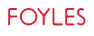  Foyles zľavové kupóny