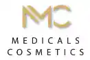  Medicals-Cosmetics zľavové kupóny