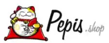  Pepis.shop zľavové kupóny