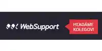 WebSupport zľavové kupóny