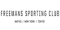  Freemans Sporting Club zľavové kupóny
